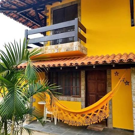 הוילה קאבו פריו Casa Aconchegante No Pero מראה חיצוני תמונה