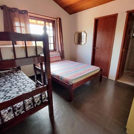 הוילה קאבו פריו Casa Aconchegante No Pero מראה חיצוני תמונה