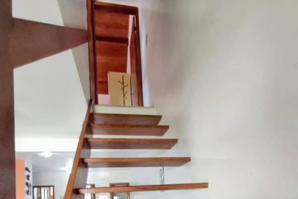 הוילה קאבו פריו Casa Aconchegante No Pero מראה חיצוני תמונה