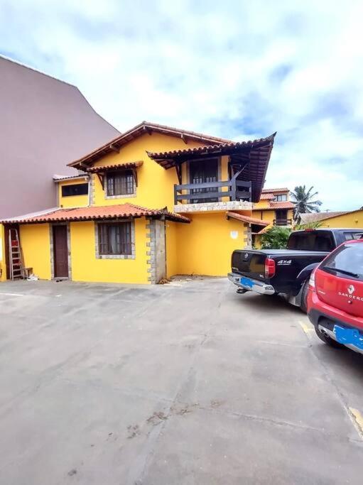 הוילה קאבו פריו Casa Aconchegante No Pero מראה חיצוני תמונה