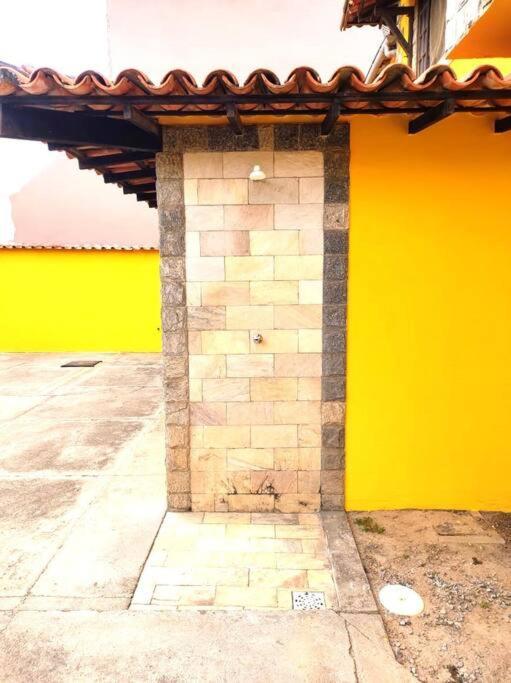 הוילה קאבו פריו Casa Aconchegante No Pero מראה חיצוני תמונה