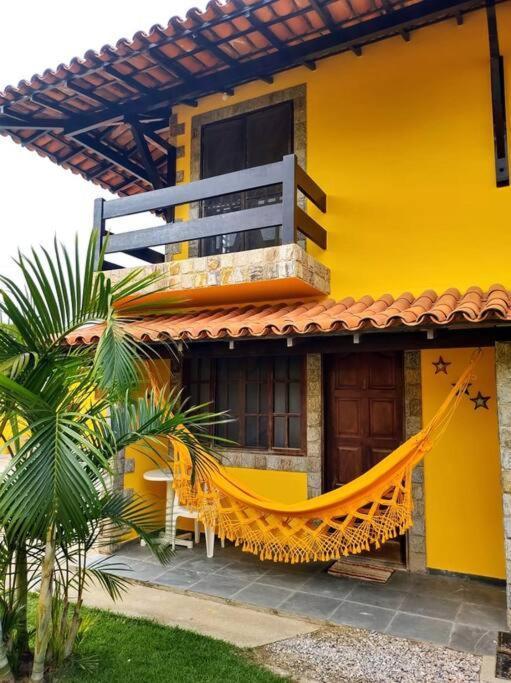 הוילה קאבו פריו Casa Aconchegante No Pero מראה חיצוני תמונה