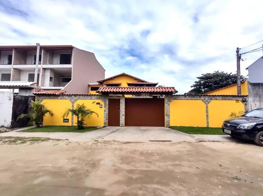 הוילה קאבו פריו Casa Aconchegante No Pero מראה חיצוני תמונה