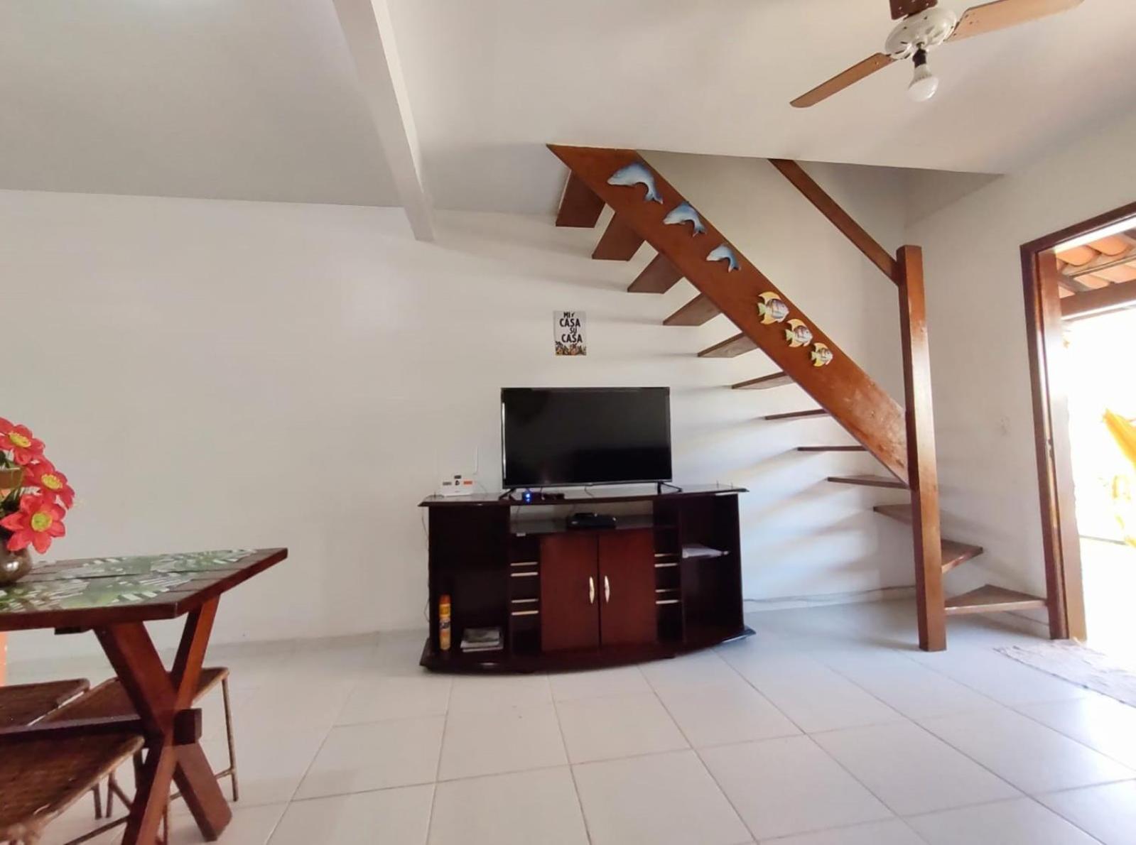 הוילה קאבו פריו Casa Aconchegante No Pero מראה חיצוני תמונה