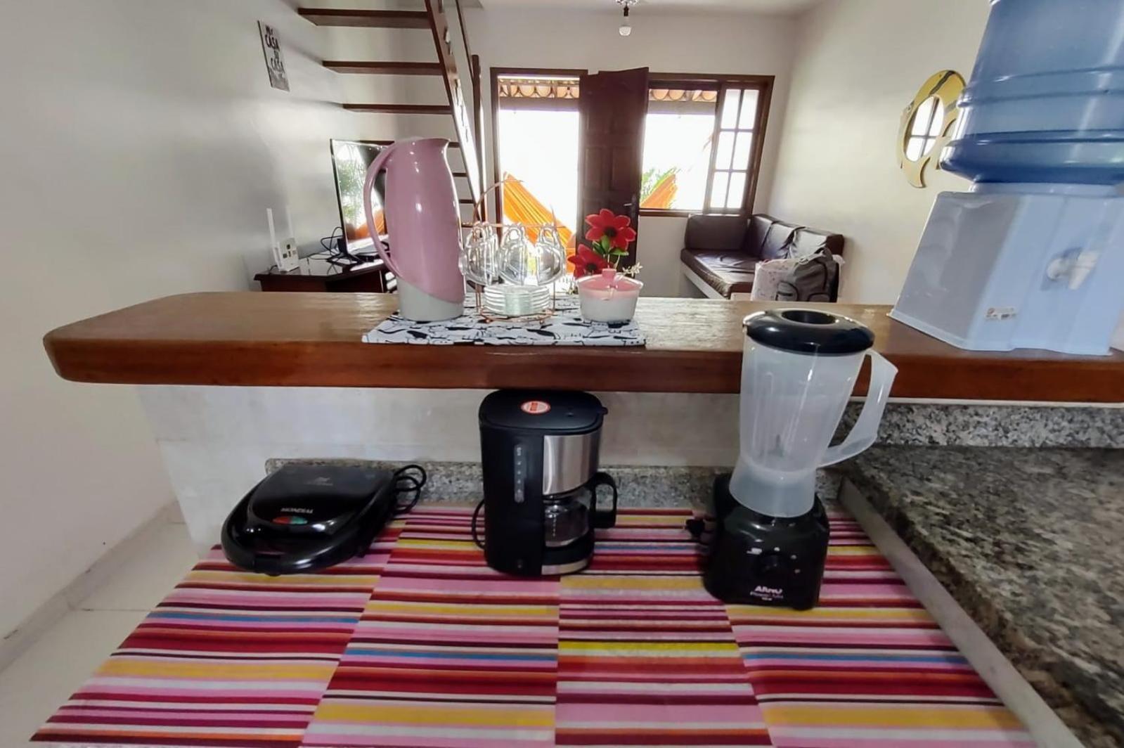 הוילה קאבו פריו Casa Aconchegante No Pero מראה חיצוני תמונה